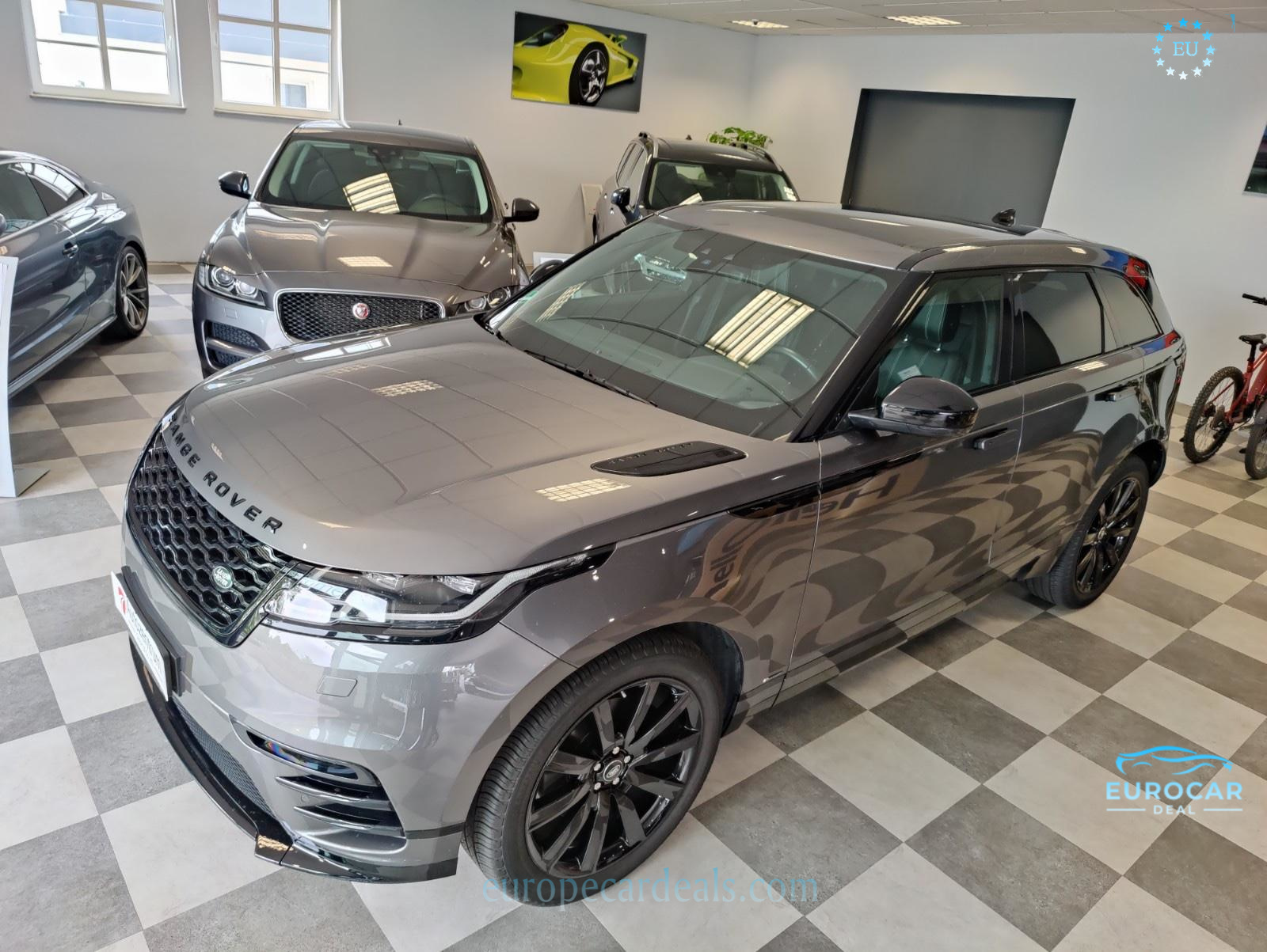 Land Rover Range Rover Velar