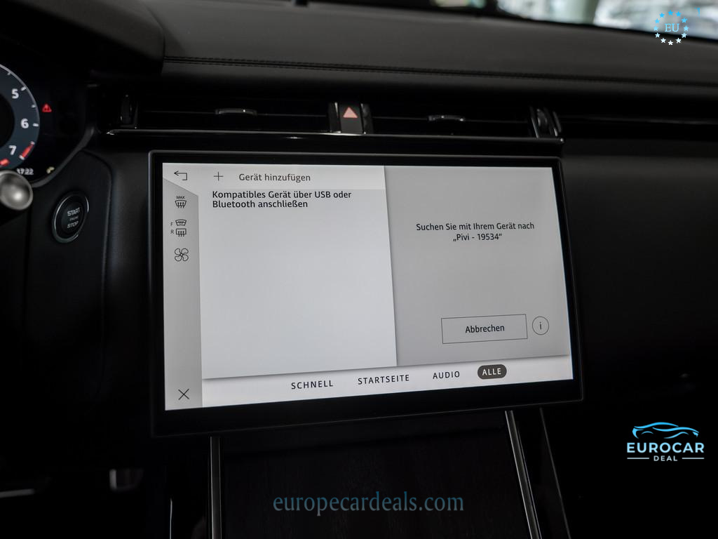 Land Rover Range Rover Velar