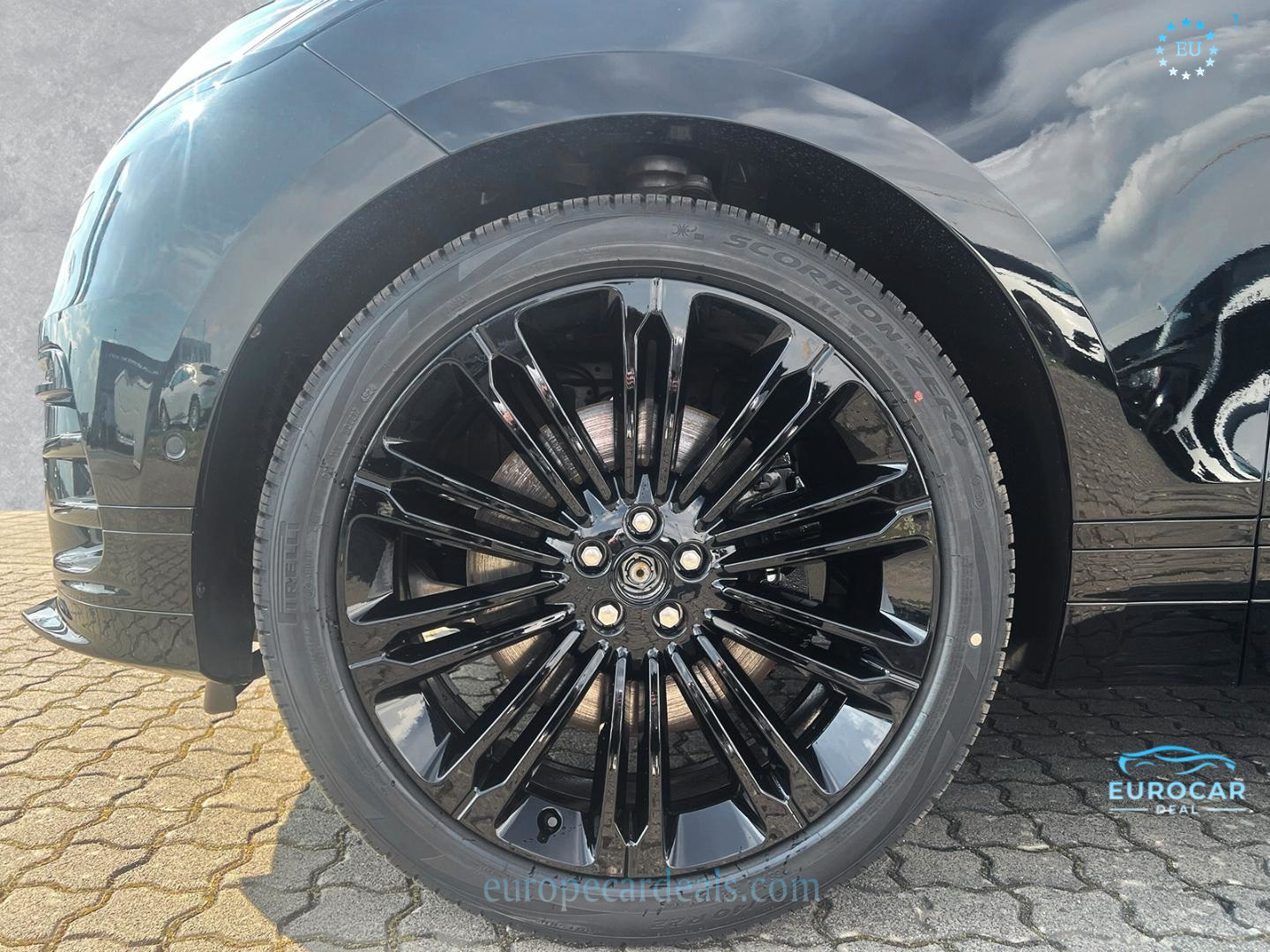 Land Rover Range Rover Velar