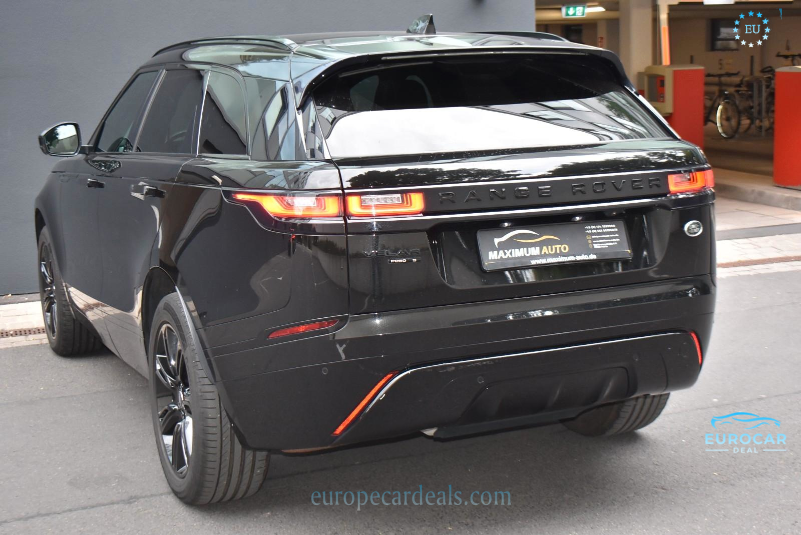 Land Rover Range Rover Velar