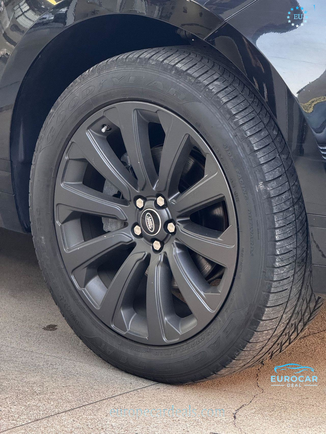 Land Rover Range Rover Velar