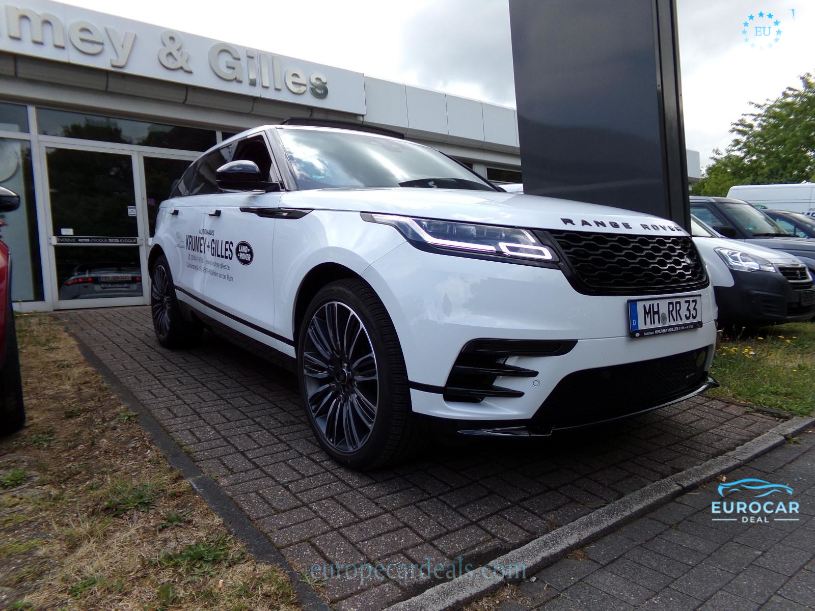 Land Rover Range Rover Velar