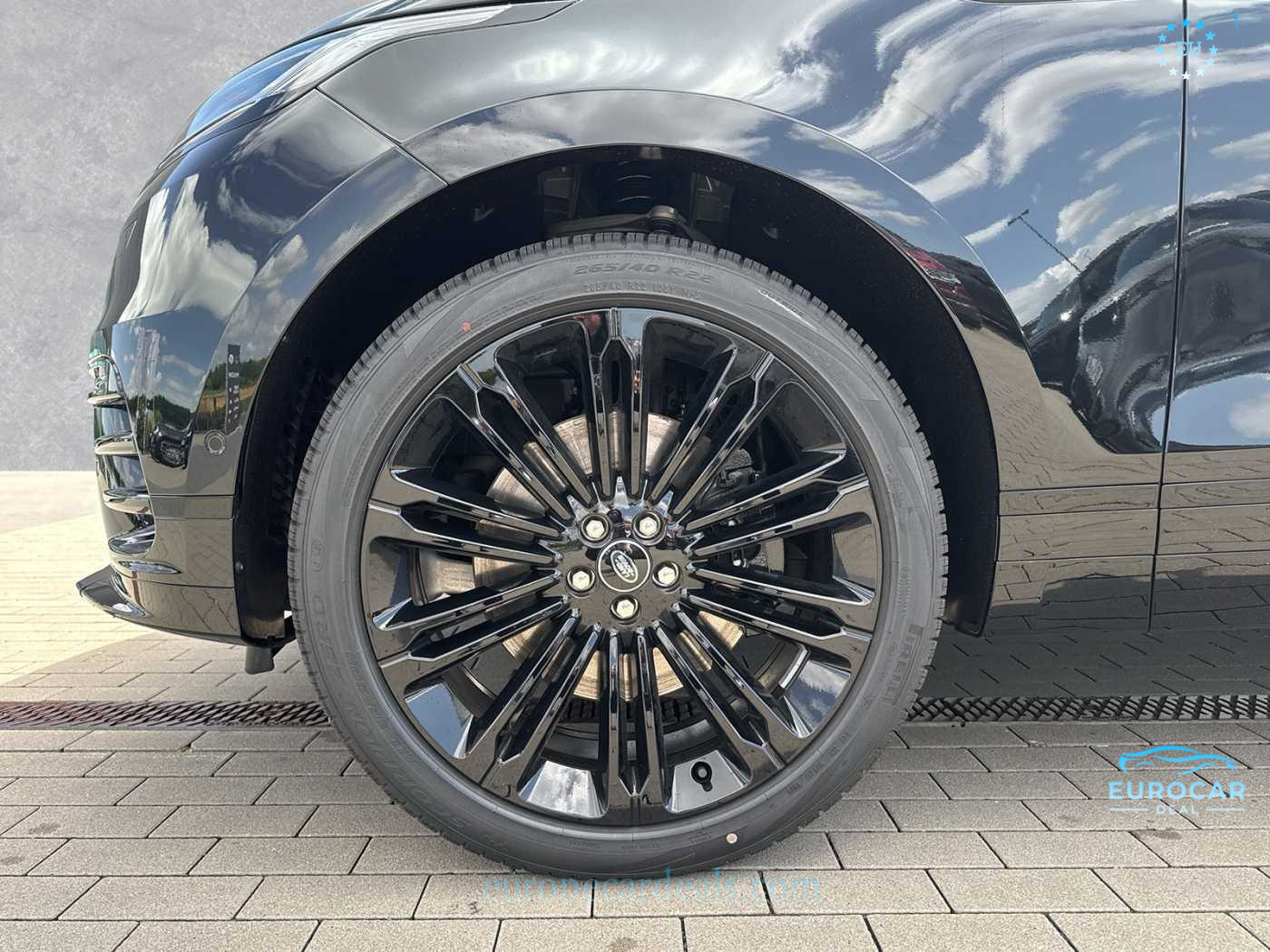 Land Rover Range Rover Velar