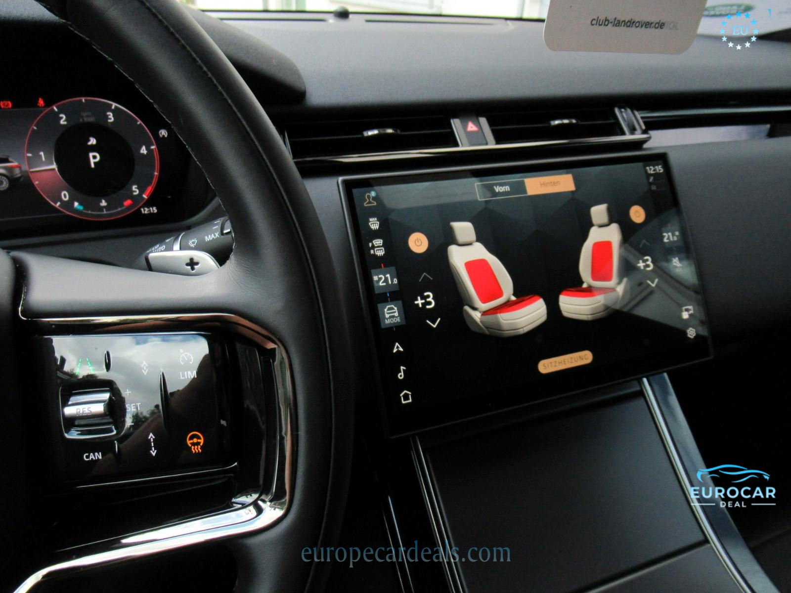 Land Rover Range Rover Velar