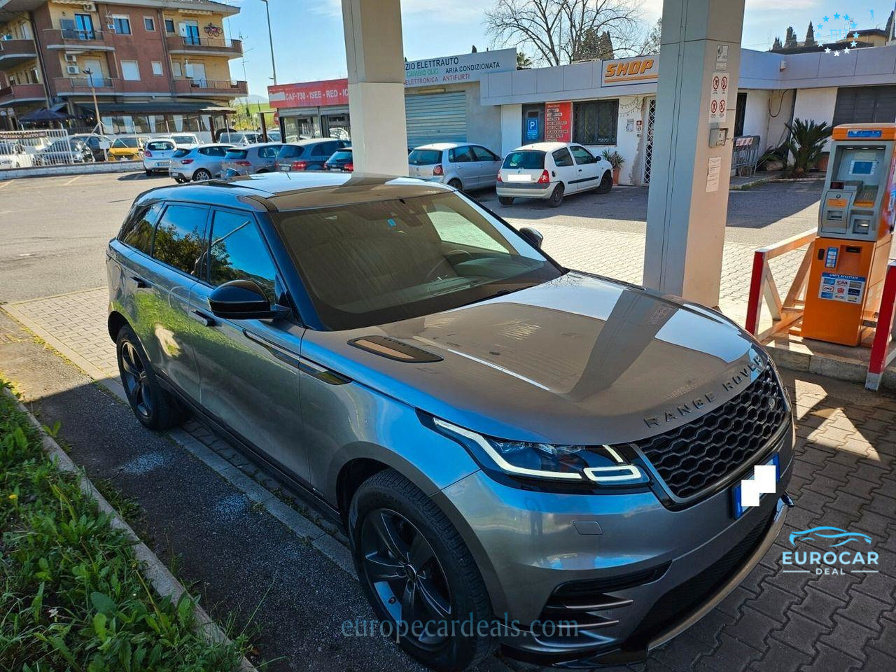 Land Rover Range Rover Velar
