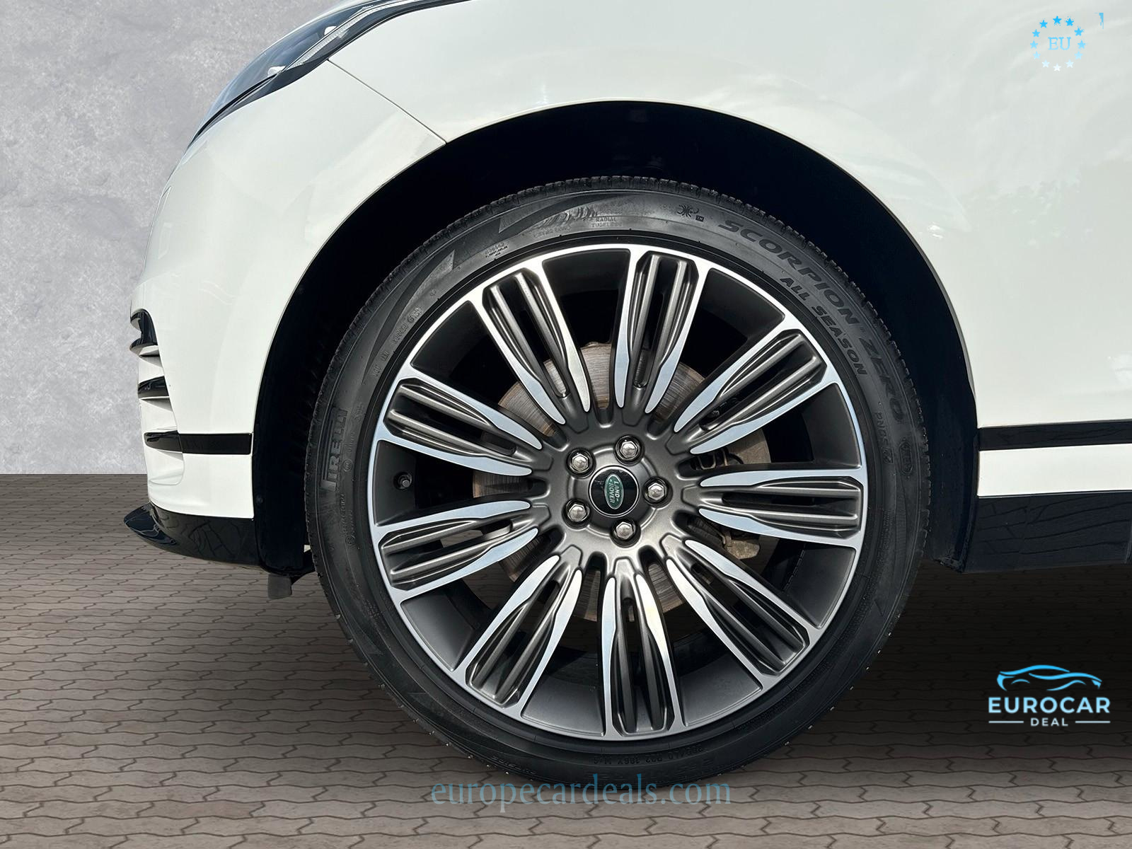 Land Rover Range Rover Velar