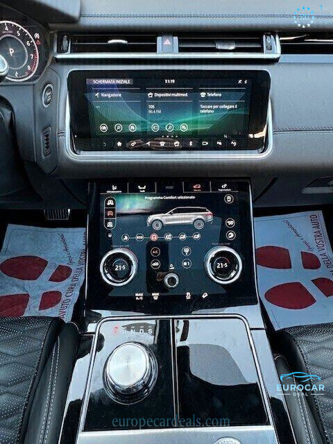 Land Rover Range Rover Velar