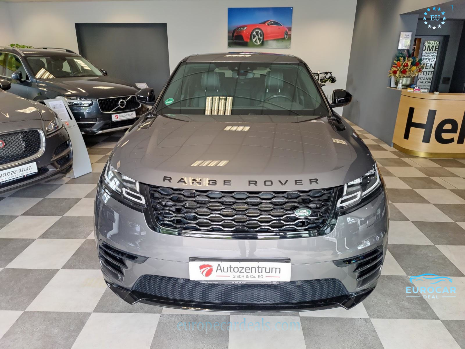 Land Rover Range Rover Velar