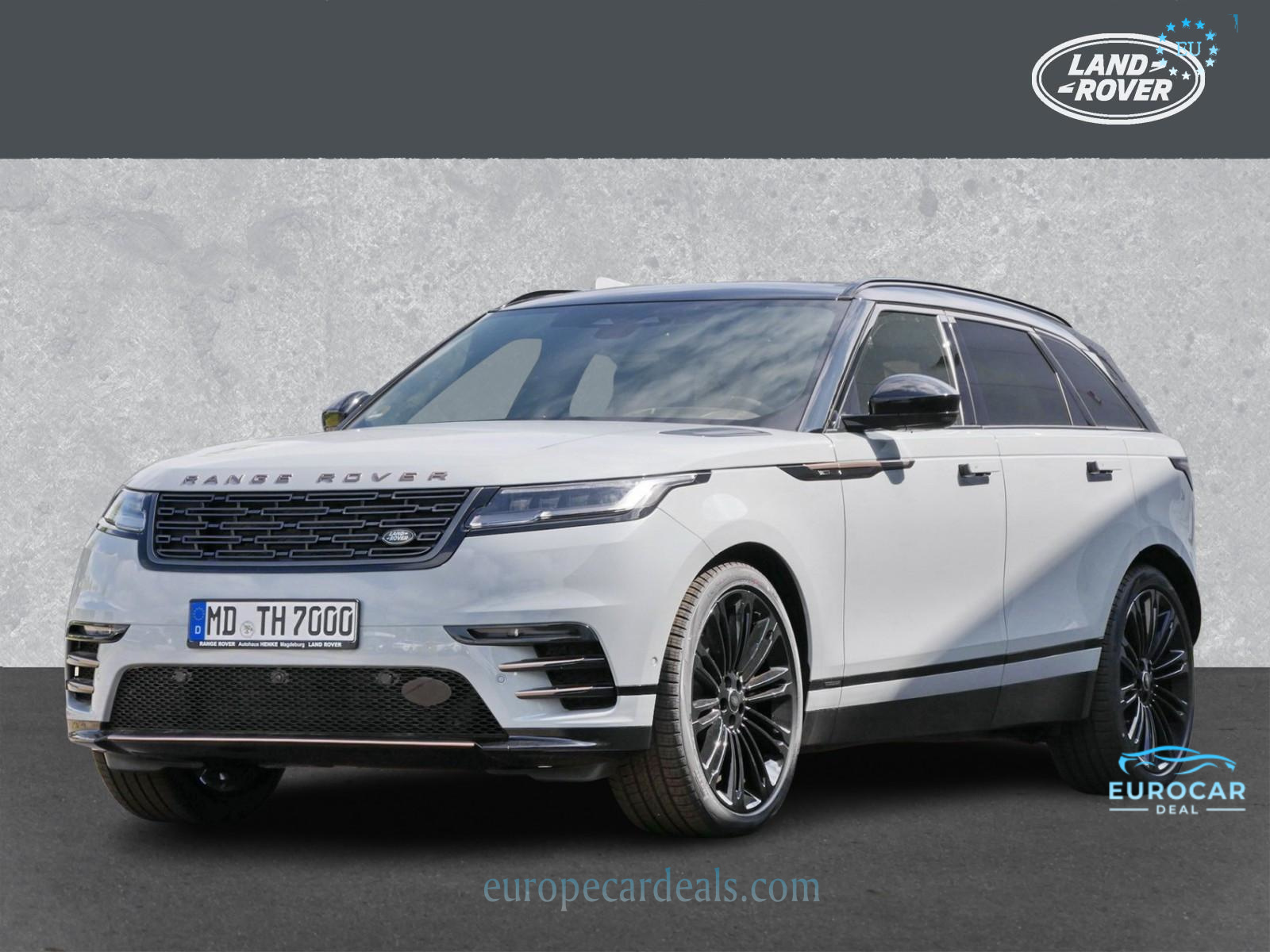 Land Rover Range Rover Velar