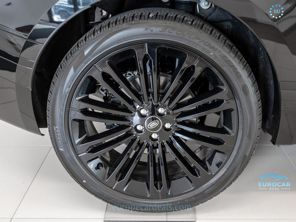 Land Rover Range Rover Velar