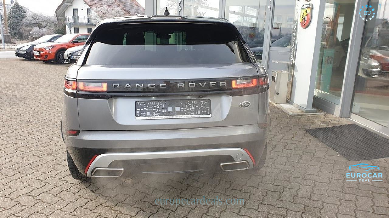 Land Rover Range Rover Velar