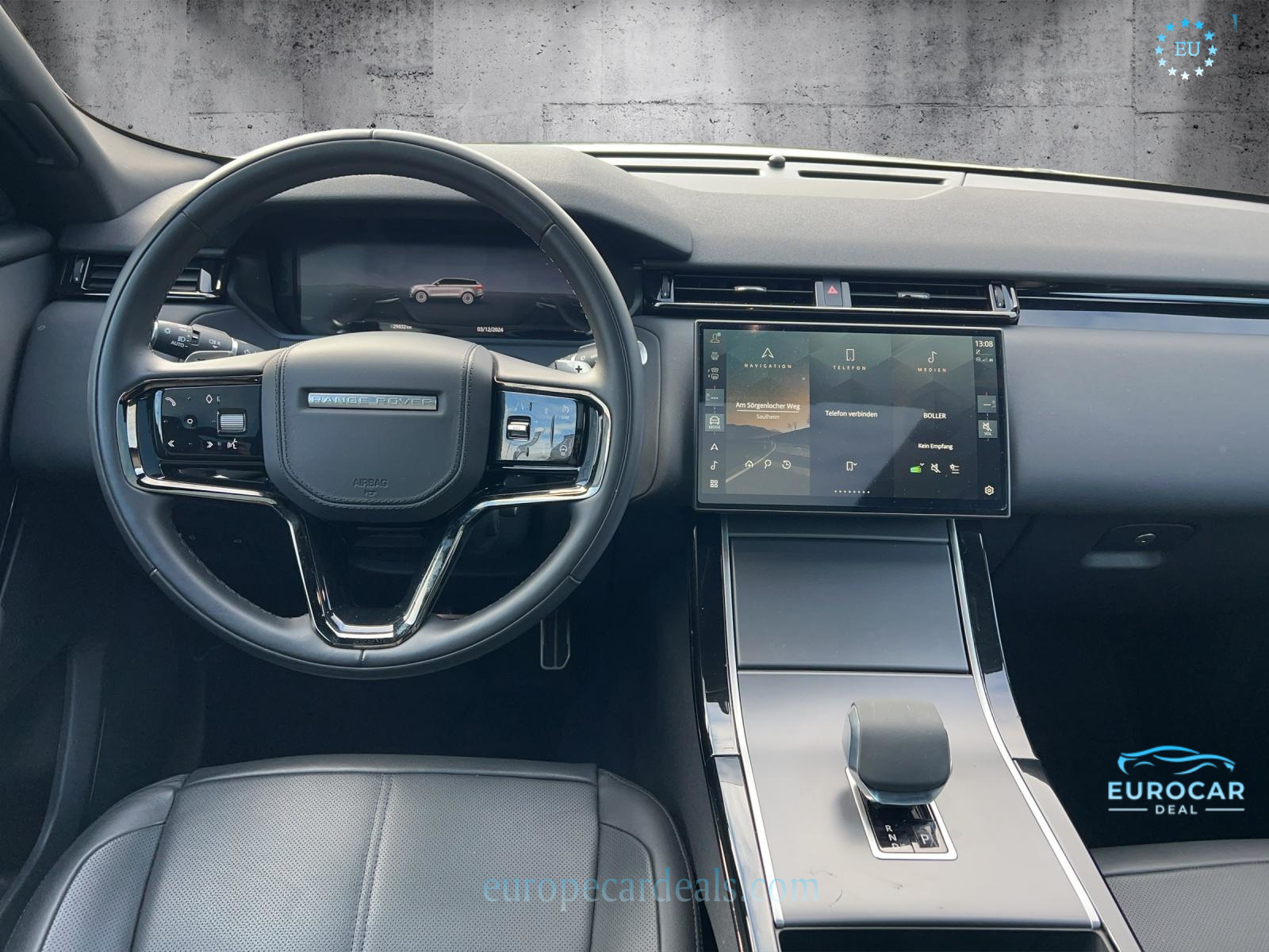 Land Rover Range Rover Velar