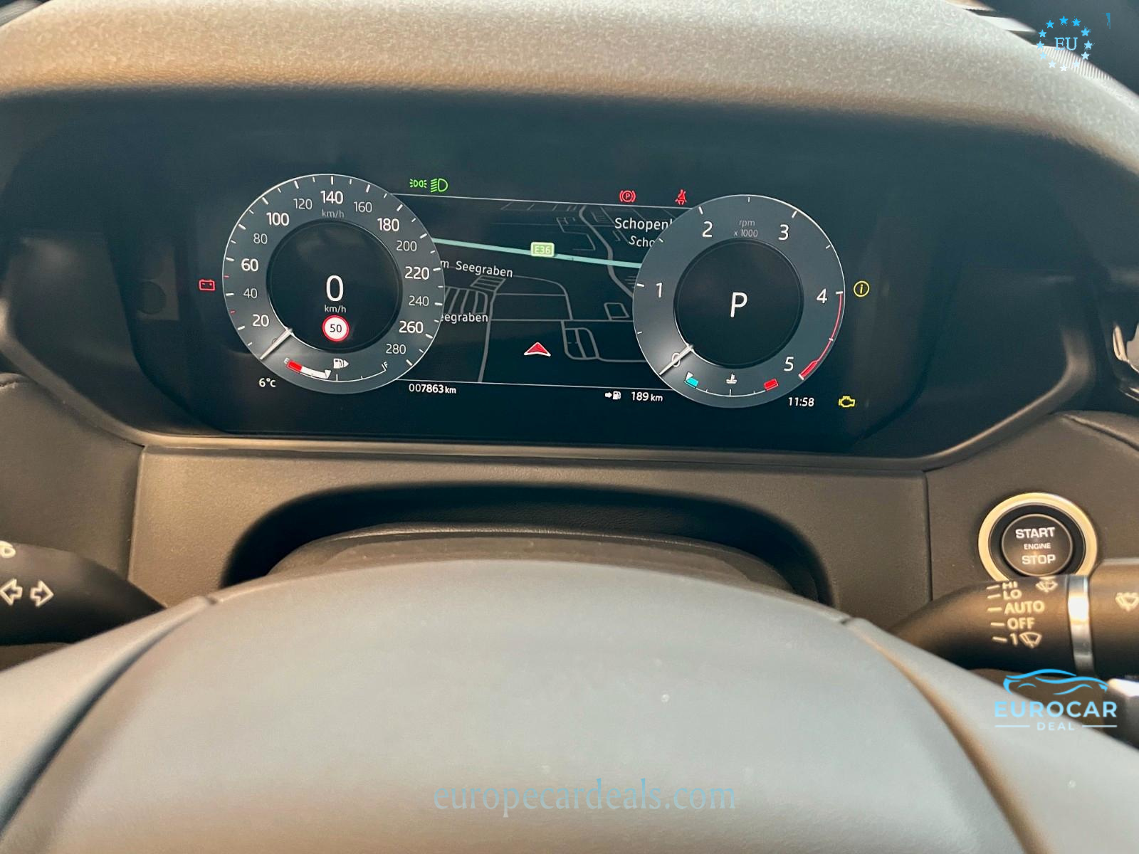 Land Rover Range Rover Velar