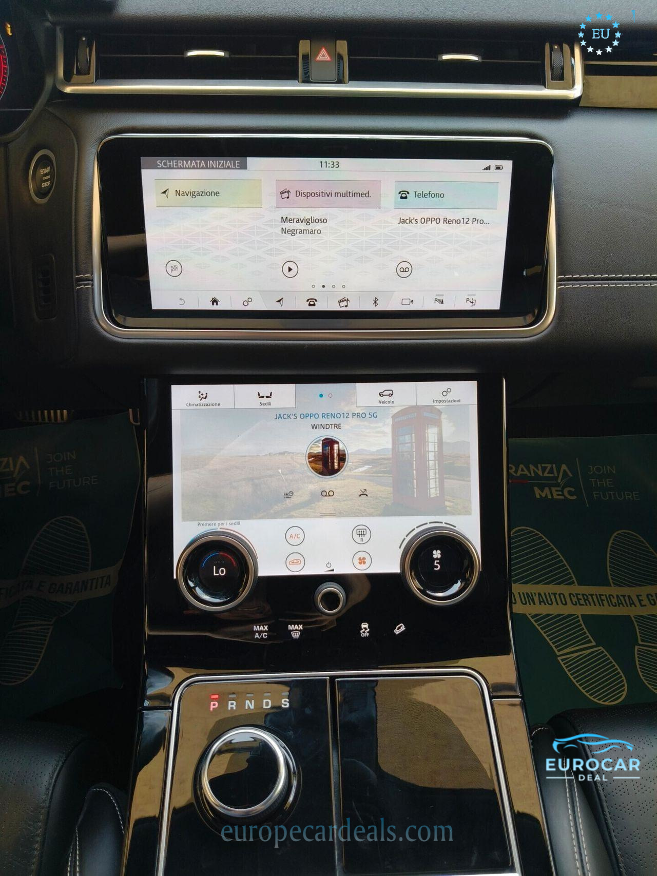 Land Rover Range Rover Velar
