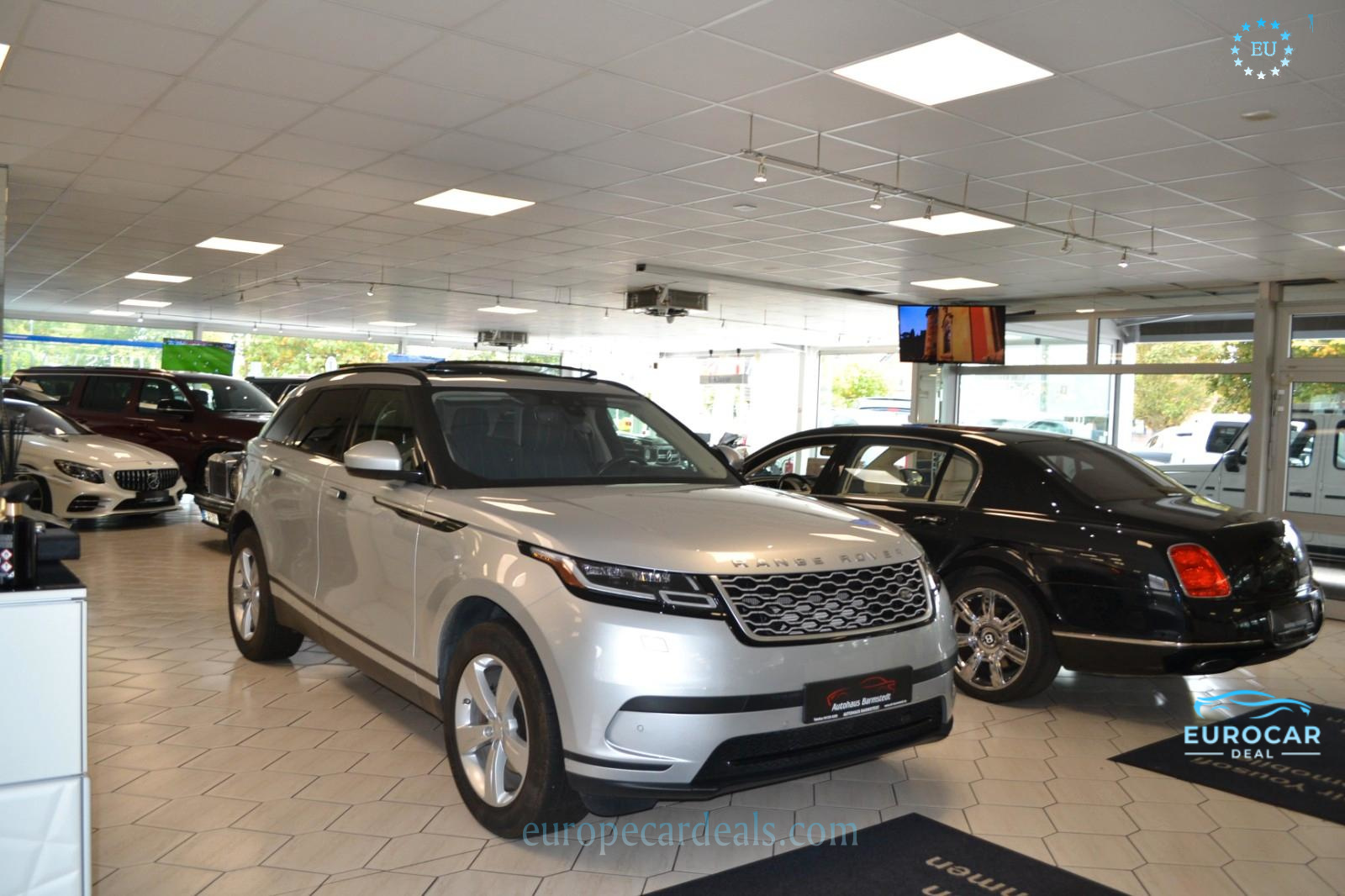 Land Rover Range Rover Velar