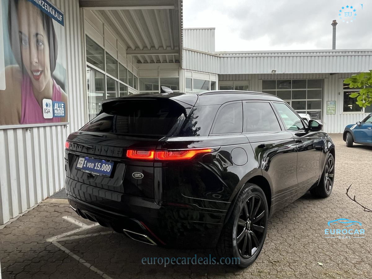 Land Rover Range Rover Velar