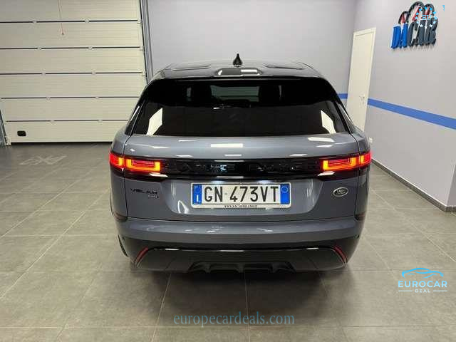 Land Rover Range Rover Velar