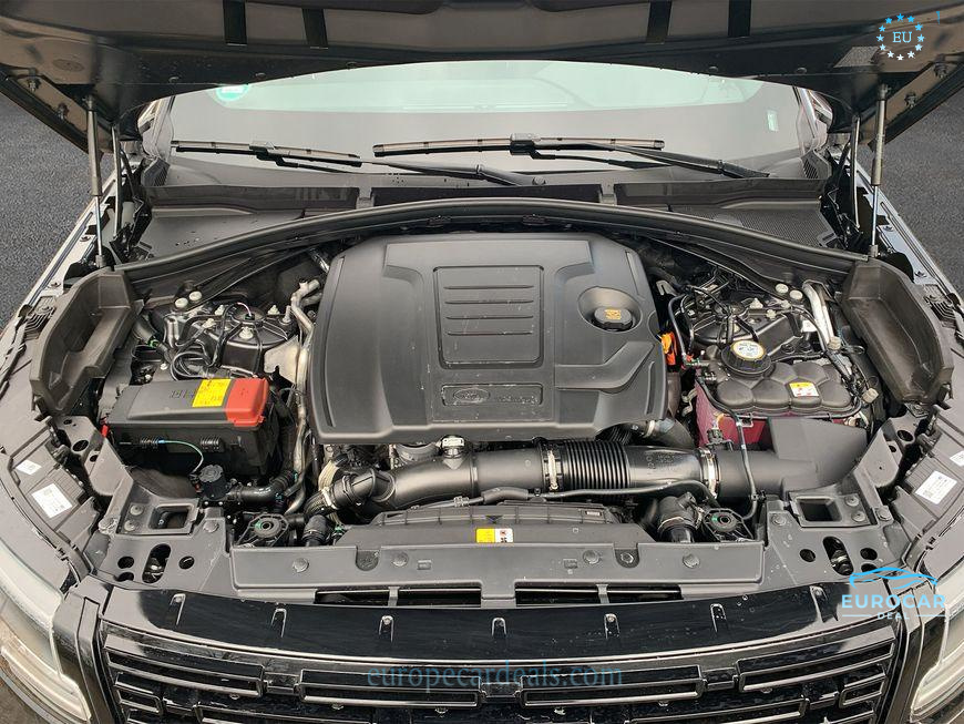 Land Rover Range Rover Velar