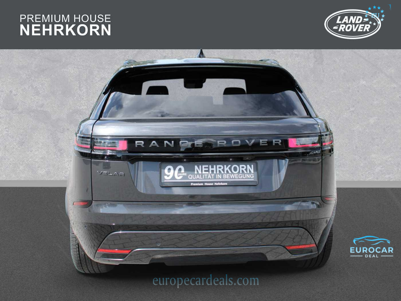 Land Rover Range Rover Velar