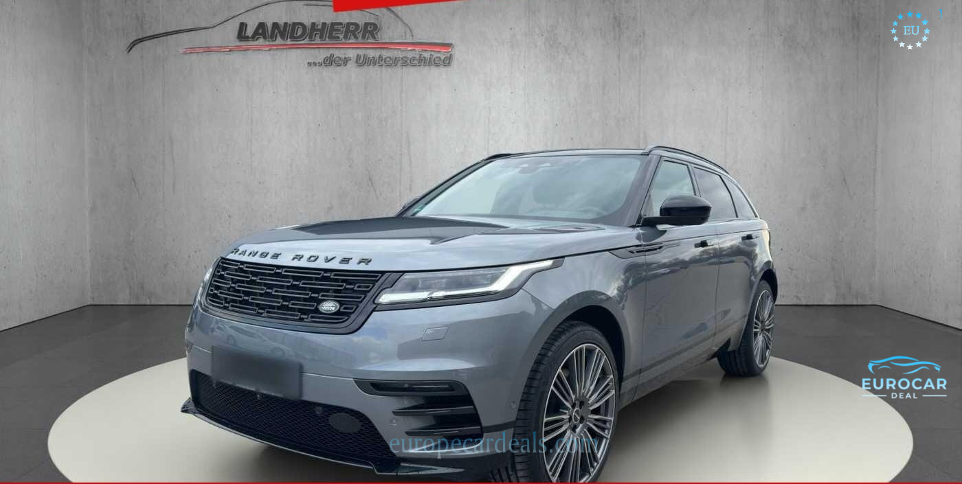 Land Rover Range Rover Velar