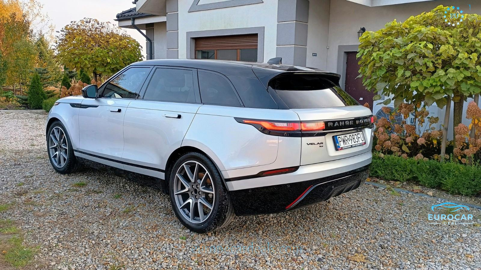 Land Rover Range Rover Velar