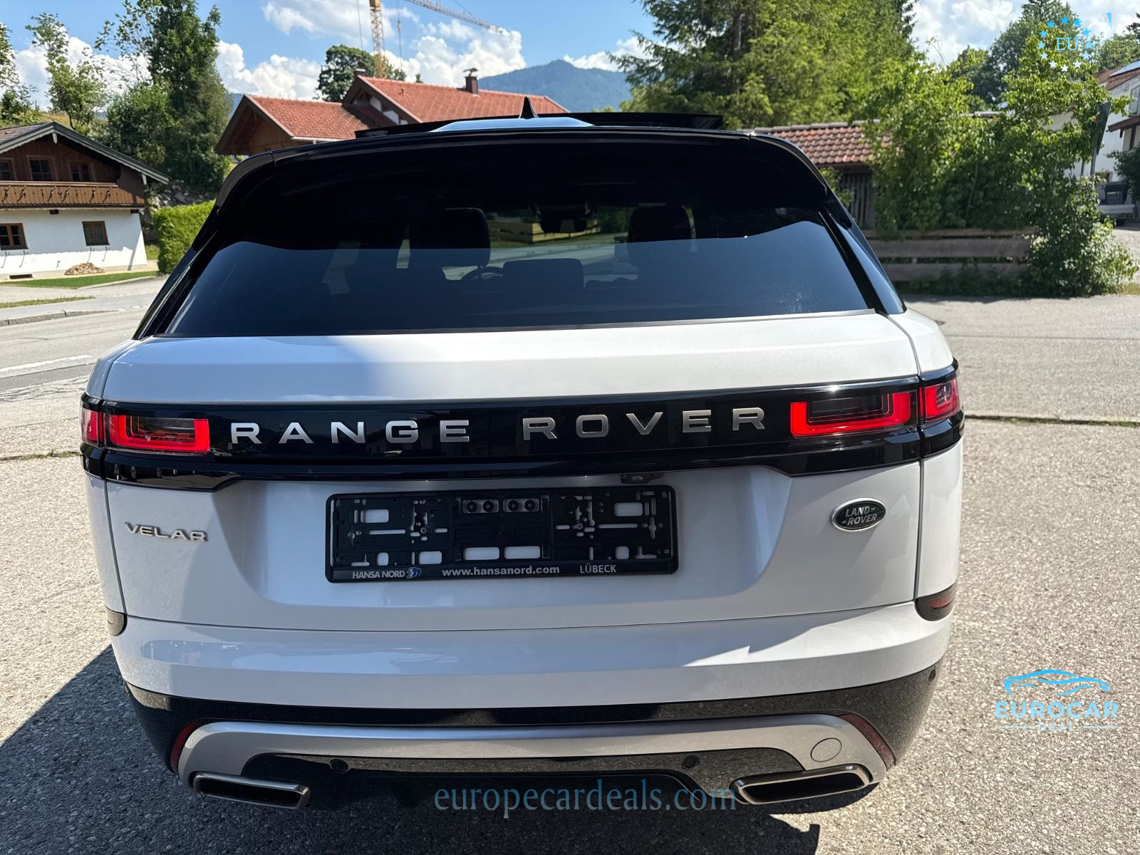 Land Rover Range Rover Velar
