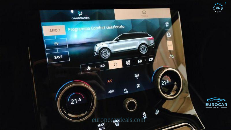 Land Rover Range Rover Velar