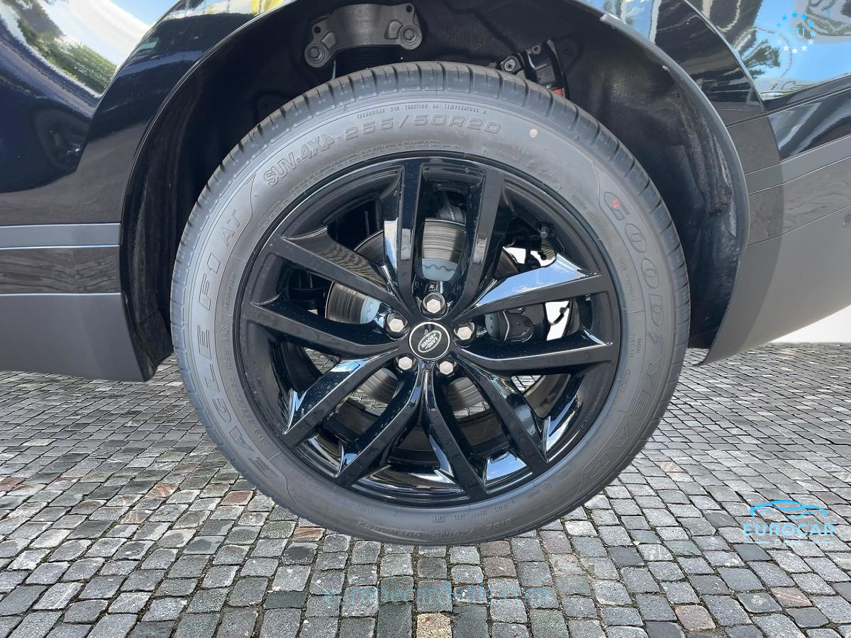 Land Rover Range Rover Velar