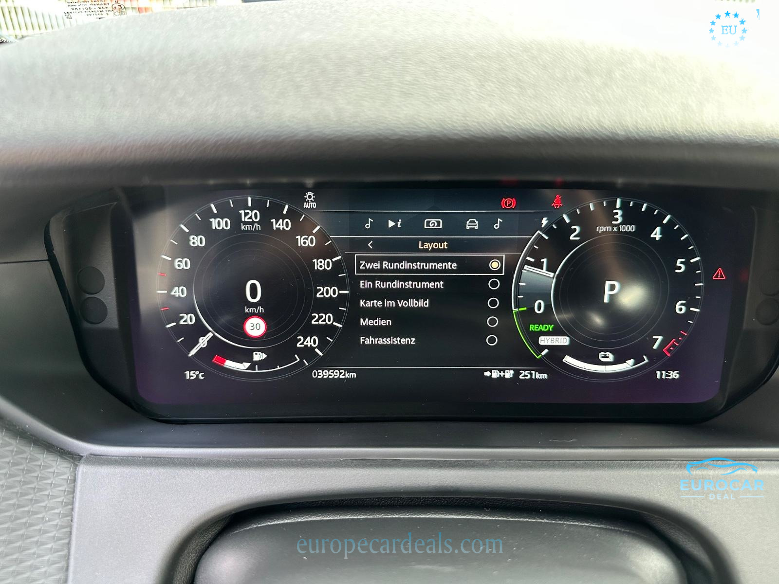Land Rover Range Rover Velar