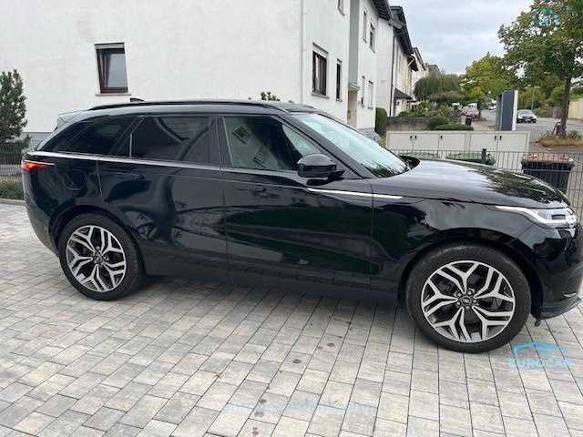 Land Rover Range Rover Velar