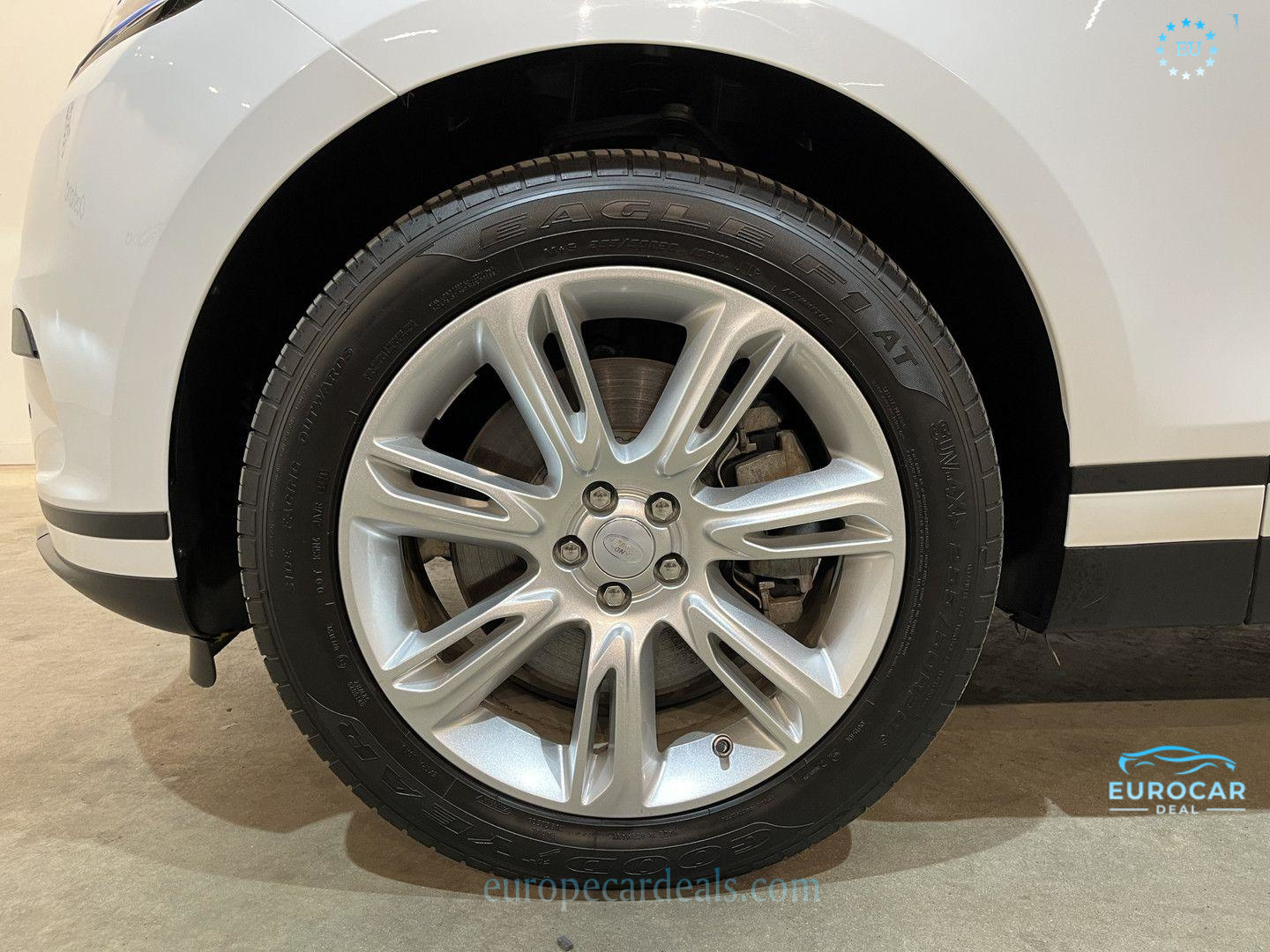 Land Rover Range Rover Velar