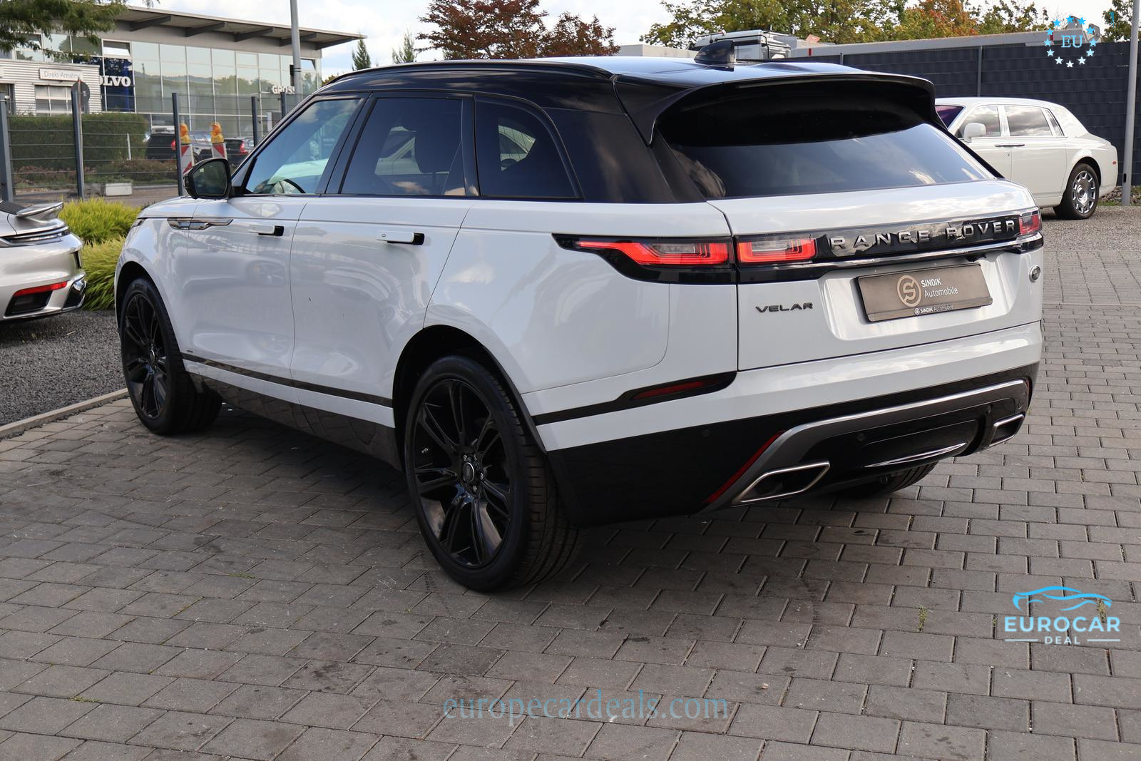Land Rover Range Rover Velar