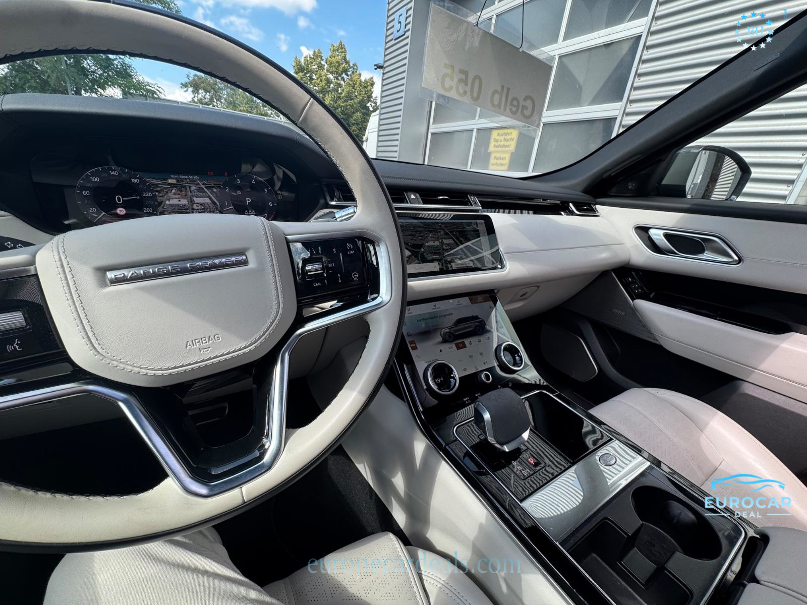 Land Rover Range Rover Velar