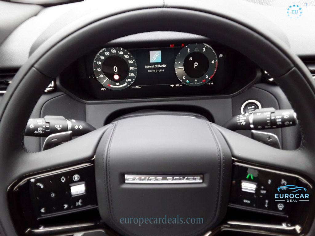 Land Rover Range Rover Velar