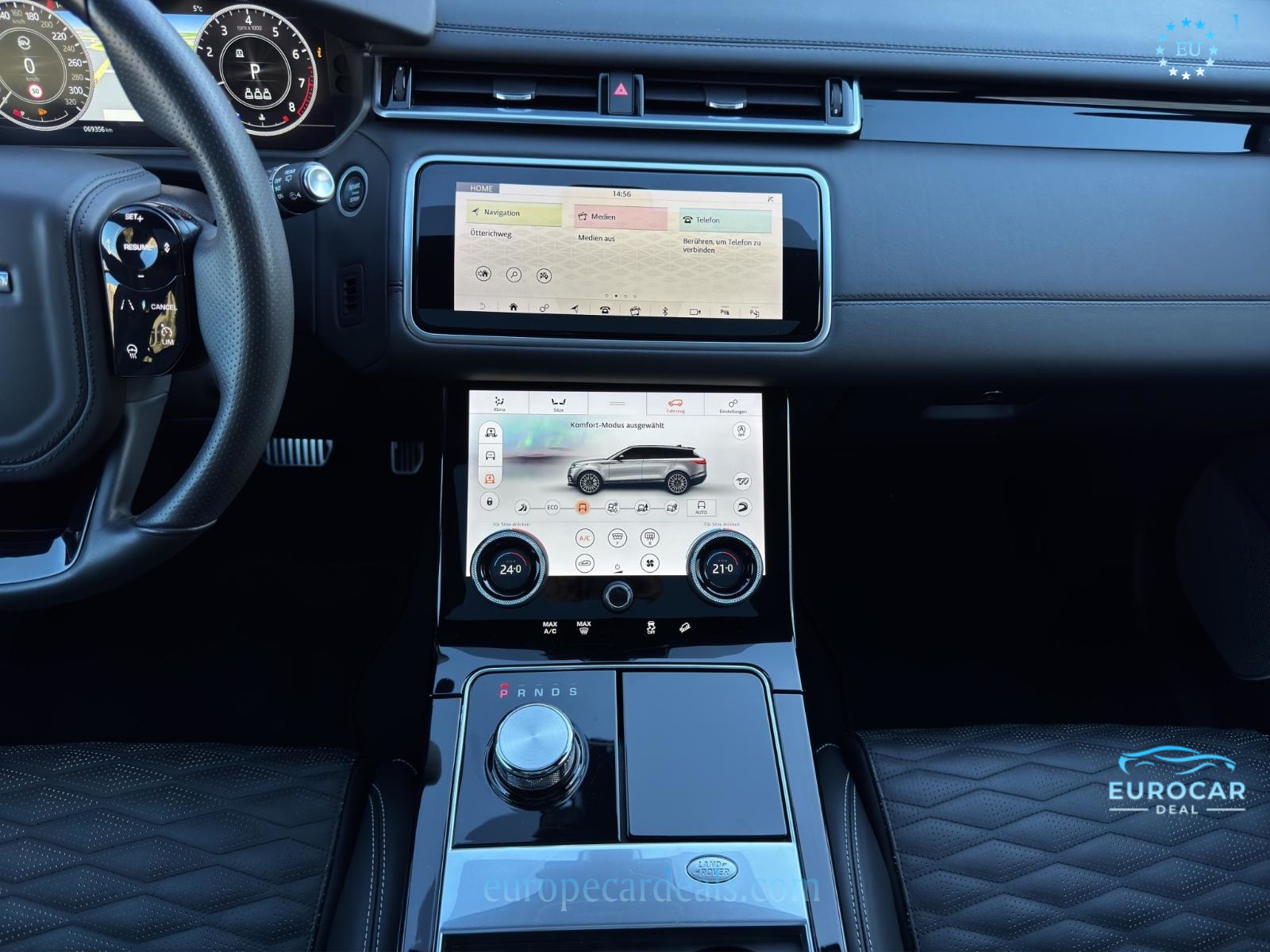 Land Rover Range Rover Velar