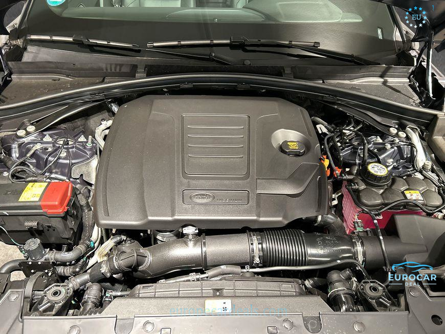 Land Rover Range Rover Velar
