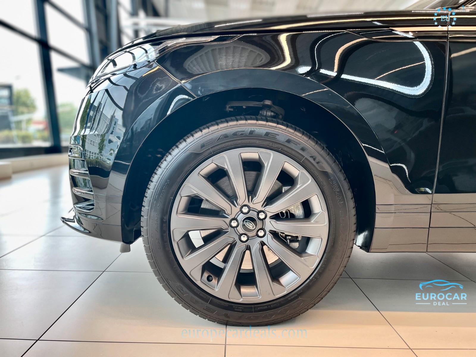 Land Rover Range Rover Velar