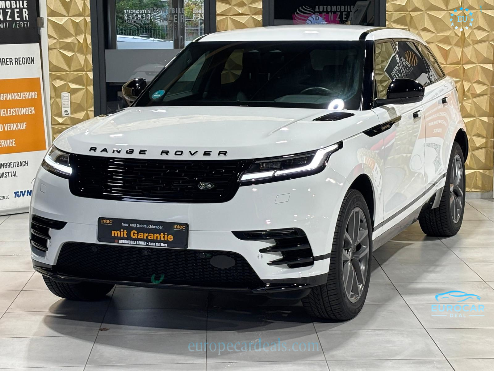 Land Rover Range Rover Velar