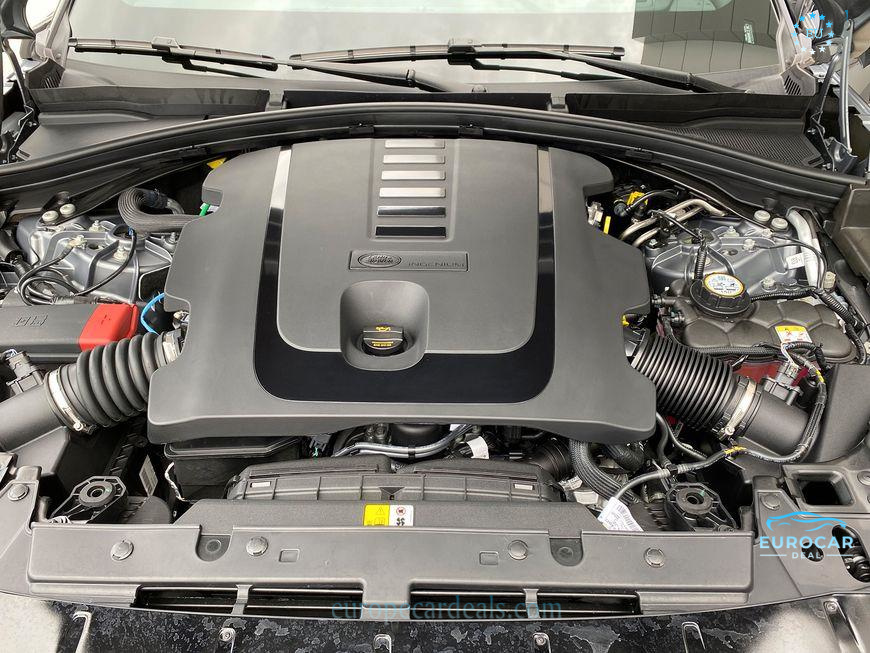 Land Rover Range Rover Velar
