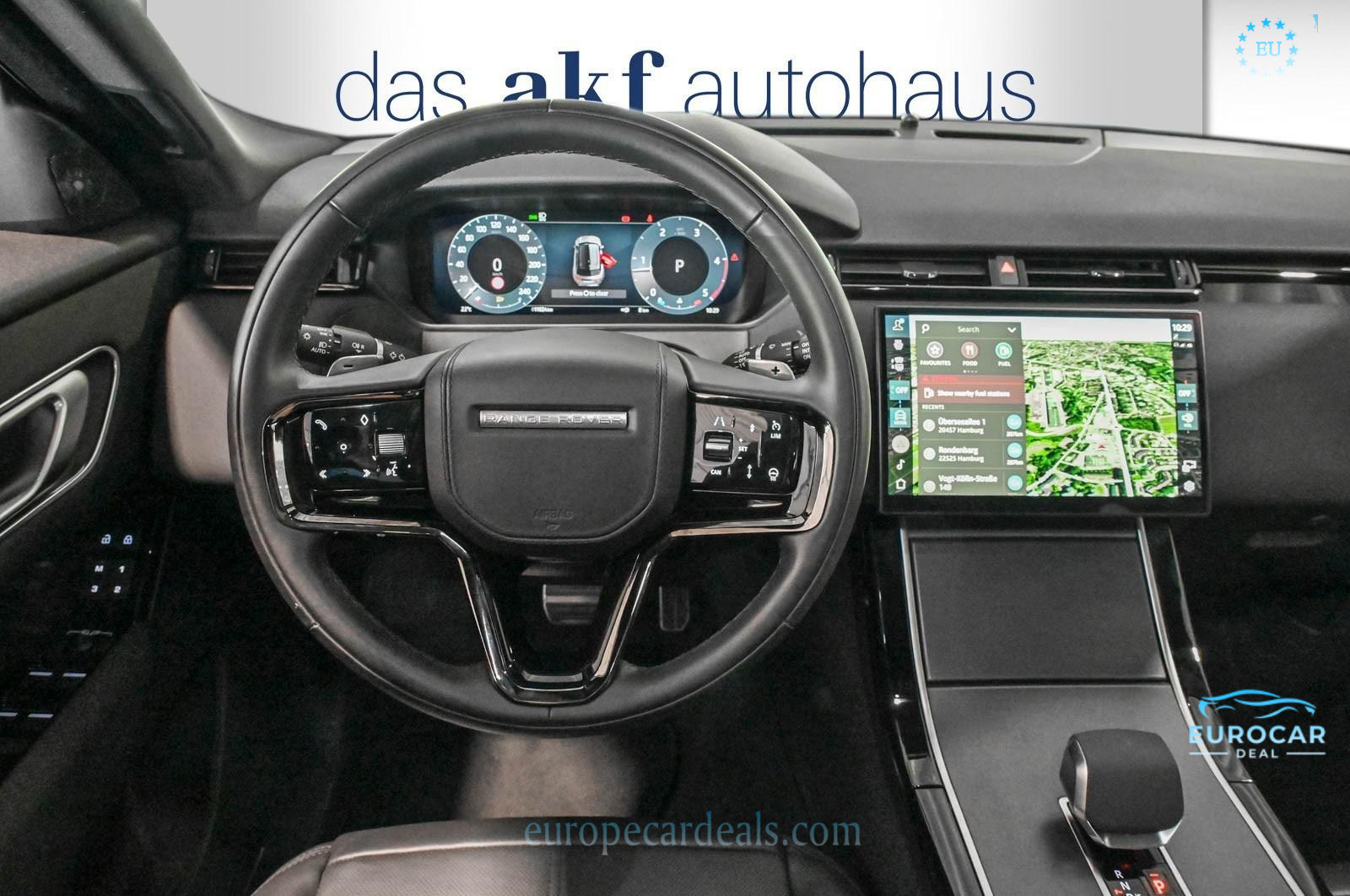 Land Rover Range Rover Velar