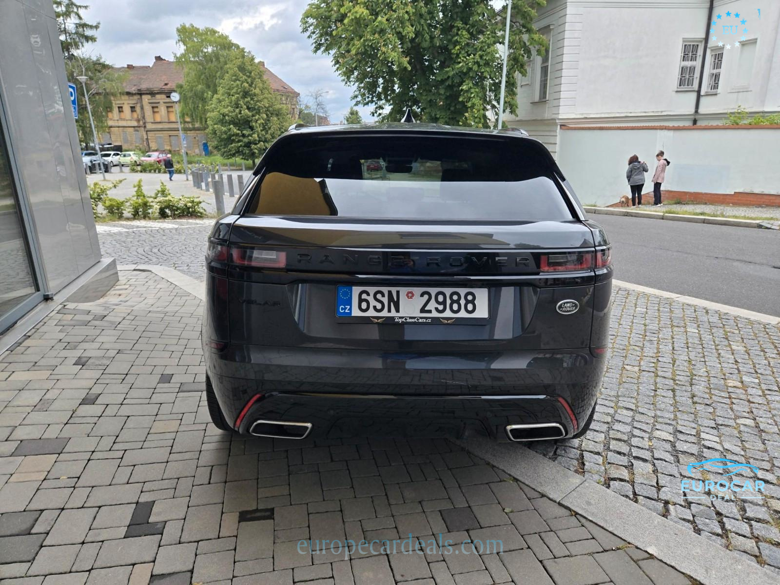 Land Rover Range Rover Velar