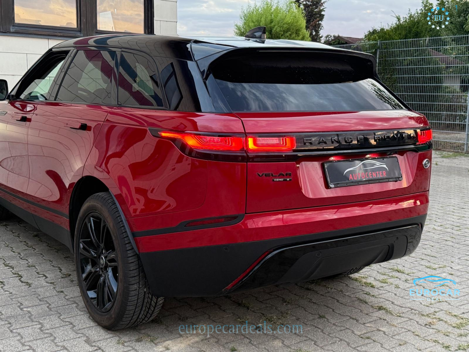 Land Rover Range Rover Velar