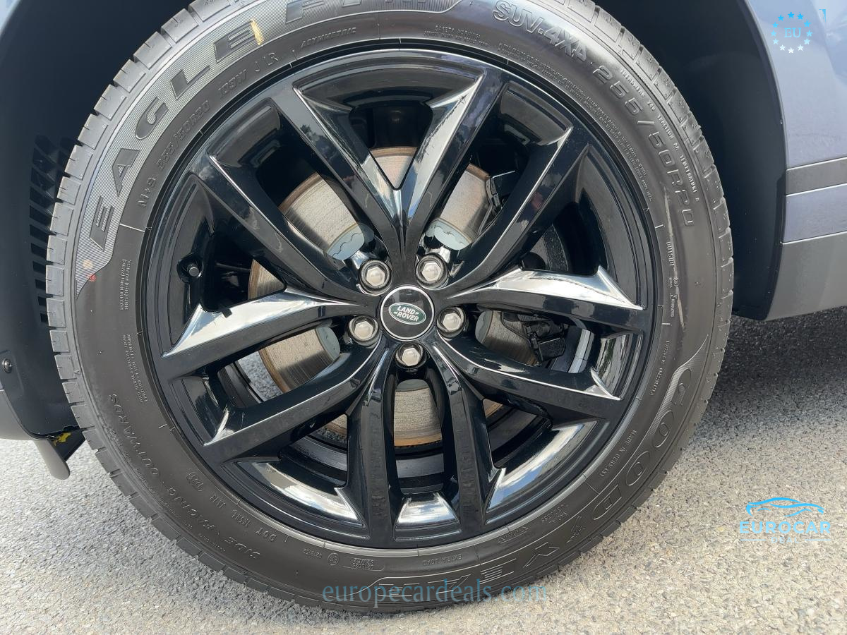 Land Rover Range Rover Velar