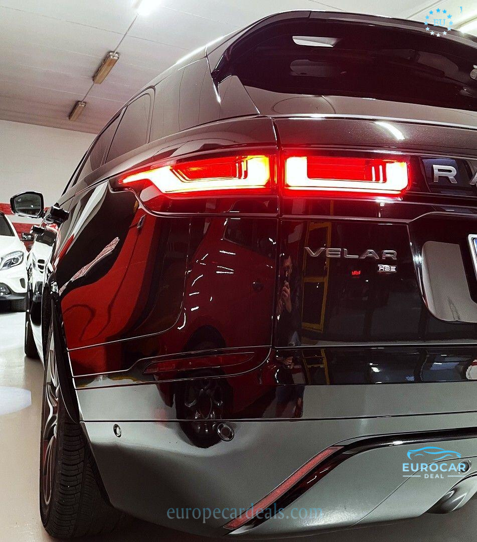 Land Rover Range Rover Velar