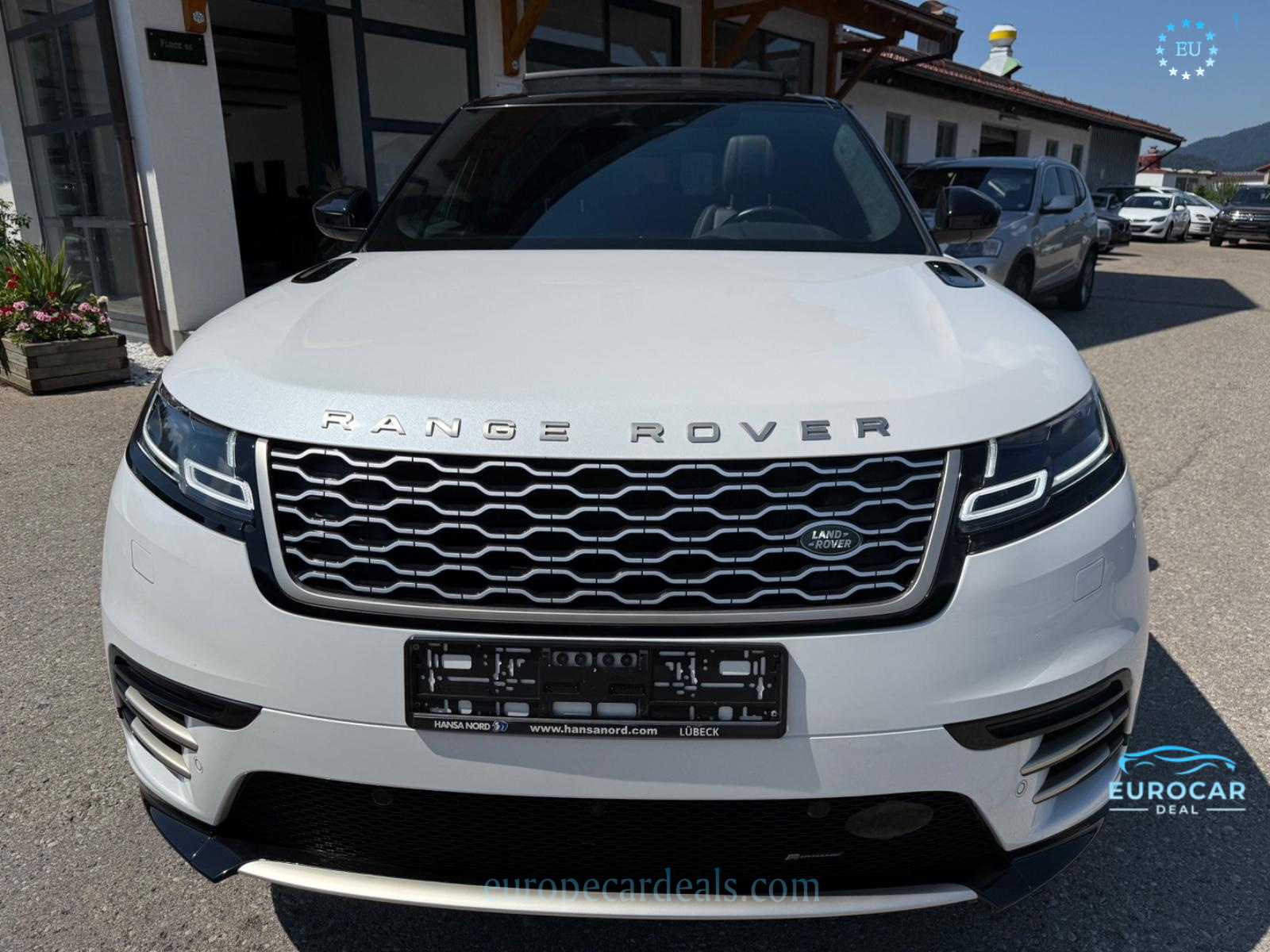 Land Rover Range Rover Velar