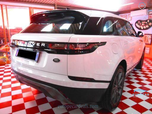 Land Rover Range Rover Velar