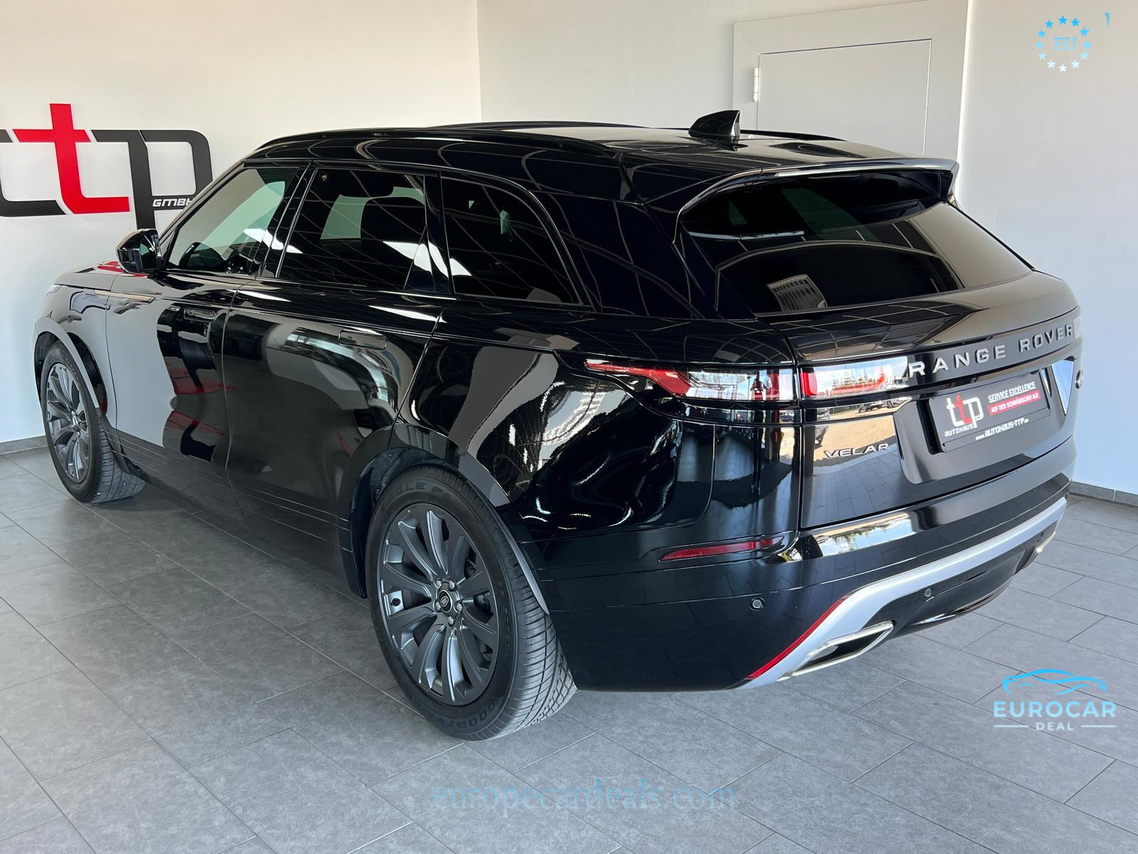 Land Rover Range Rover Velar