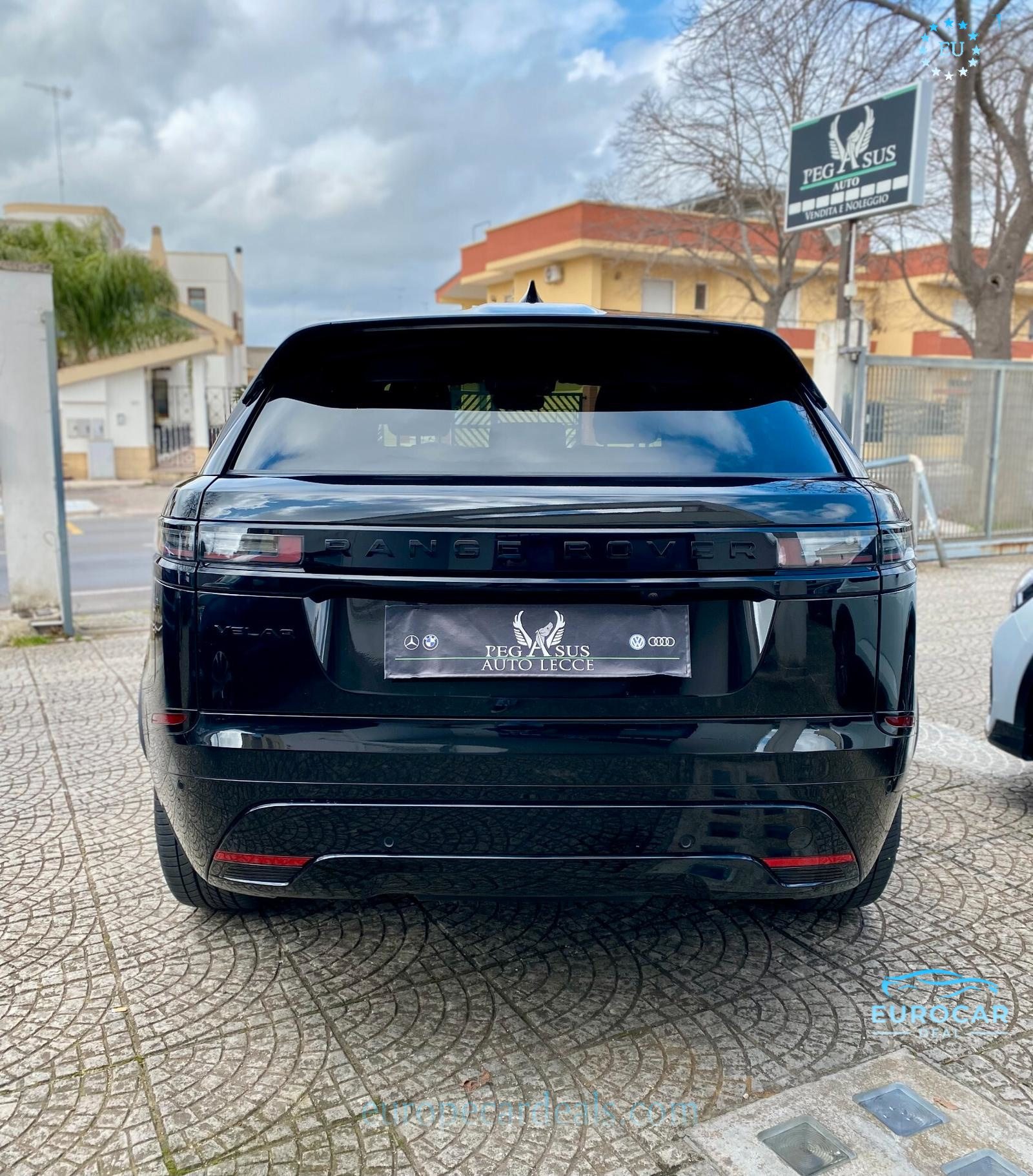 Land Rover Range Rover Velar