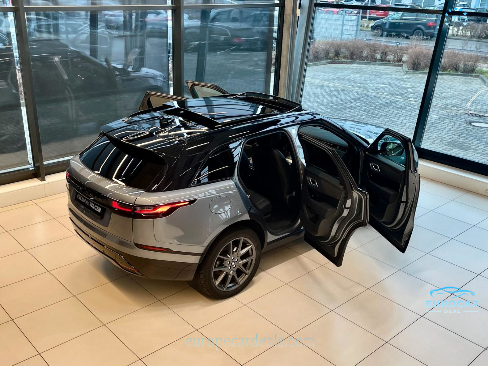 Land Rover Range Rover Velar