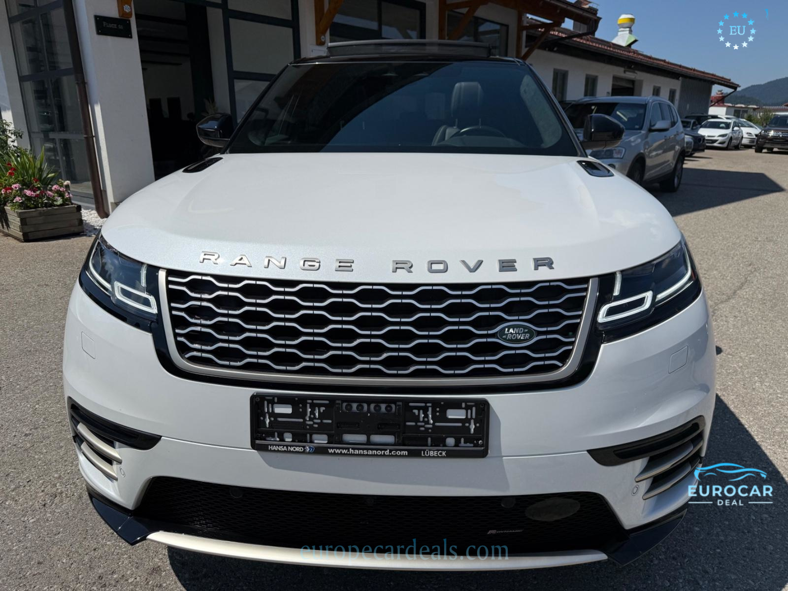 Land Rover Range Rover Velar